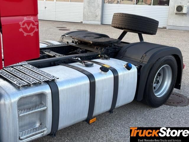 Standaard trekker  Actros 1851 LS