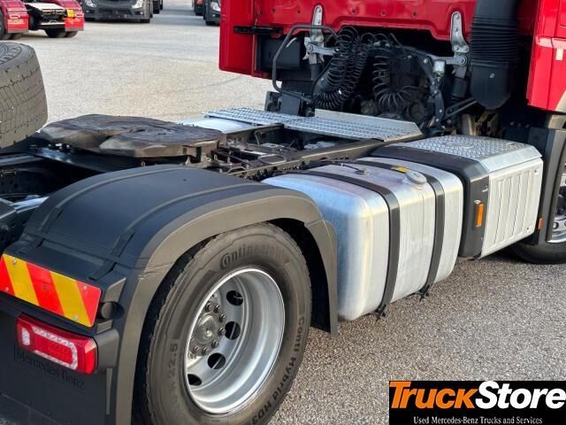 Standaard trekker  Actros 1851 LS