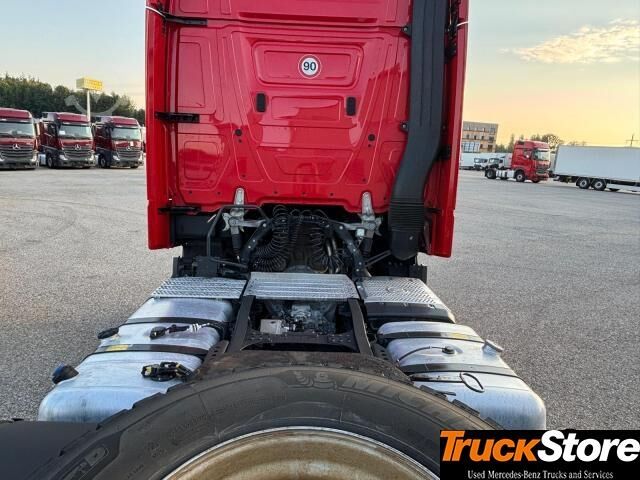 Standaard trekker  Actros 1851 LS