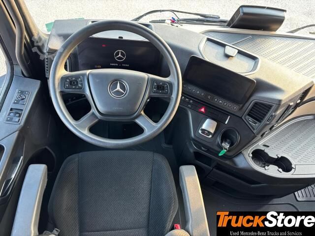 Standaard trekker  Actros 1851 LS