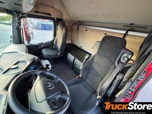 Standaard trekker  Actros 1851 LS