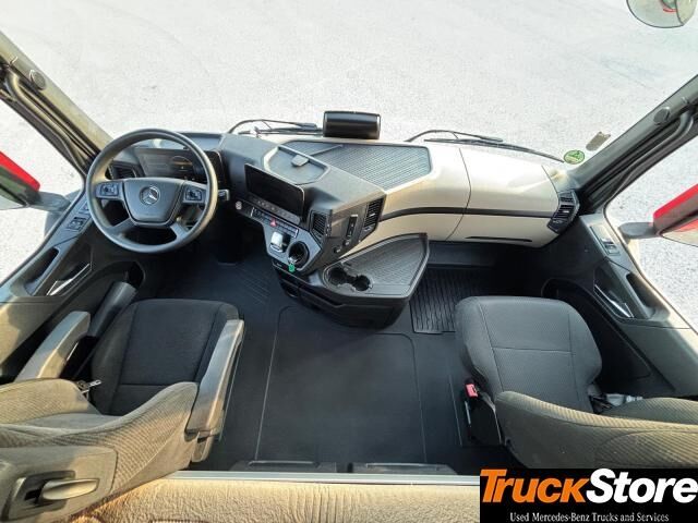Standaard trekker  Actros 1851 LS
