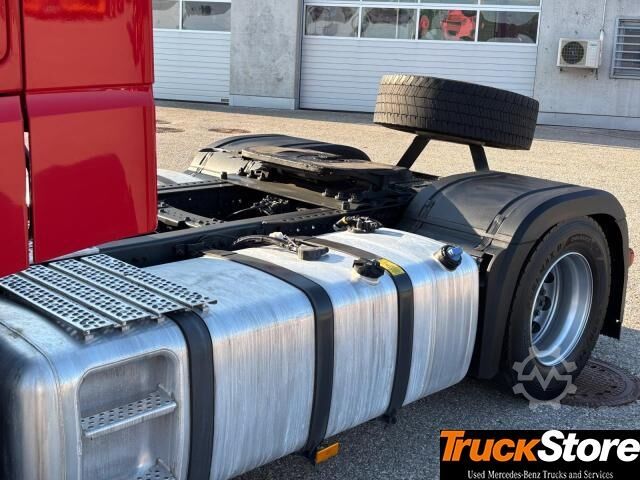 Standard SZM  Actros 1851 LS