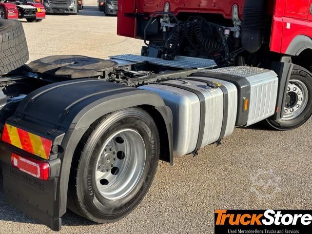 Standard SZM  Actros 1851 LS
