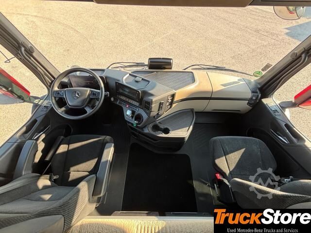 Standard SZM  Actros 1851 LS