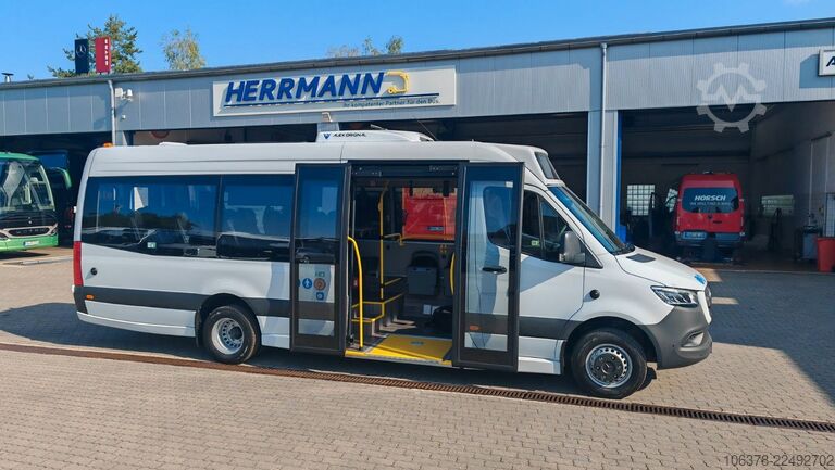 Minibus MERCEDES-BENZ Mercedes Benz Sprinter Altas Cityline