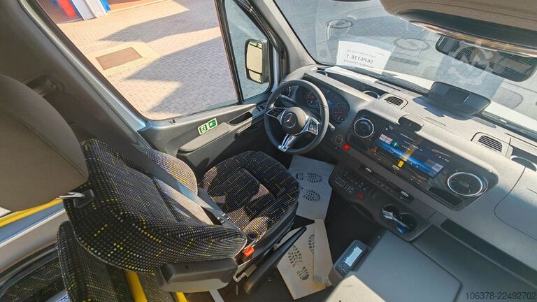Minibus MERCEDES-BENZ Mercedes Benz Sprinter Altas Cityline