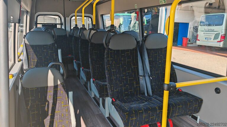 Minibus MERCEDES-BENZ Mercedes Benz Sprinter Altas Cityline
