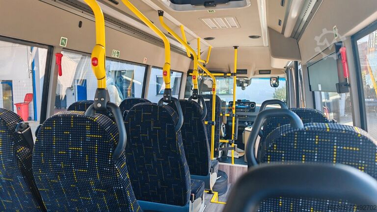 Minibus MERCEDES-BENZ Mercedes Benz Sprinter Altas Cityline