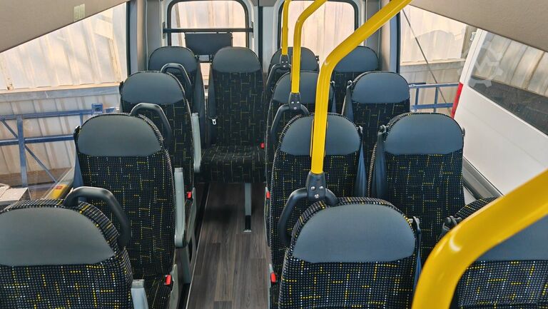 Minibus MERCEDES-BENZ Mercedes Benz Sprinter Altas Cityline