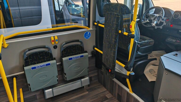 Minibus MERCEDES-BENZ Mercedes Benz Sprinter Altas Cityline