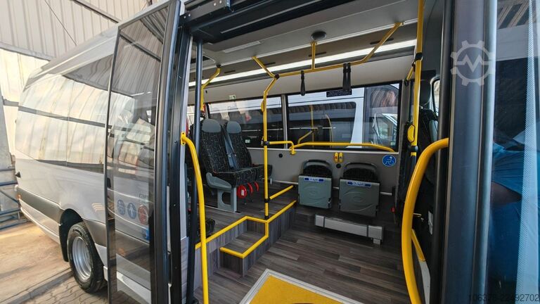 Minibus MERCEDES-BENZ Mercedes Benz Sprinter Altas Cityline