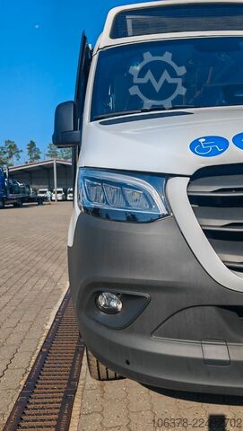 Minibus MERCEDES-BENZ Mercedes Benz Sprinter Altas Cityline