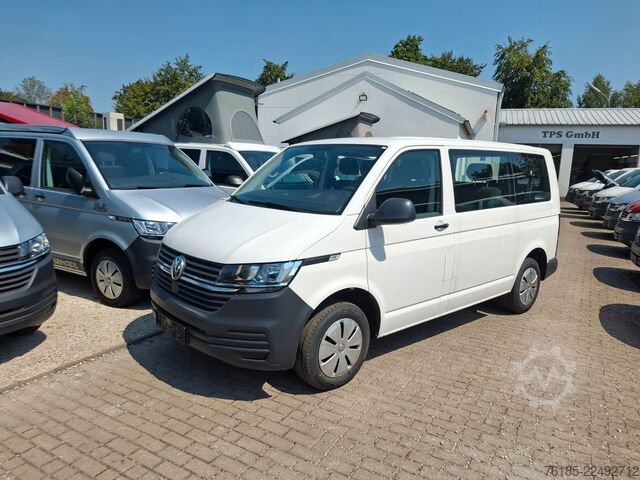Μίνι λεωφορείο VW T6.1 9-Sitzer-Stoff Klima