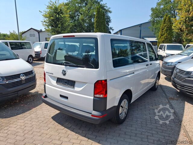 Μίνι λεωφορείο VW T6.1 9-Sitzer-Stoff Klima