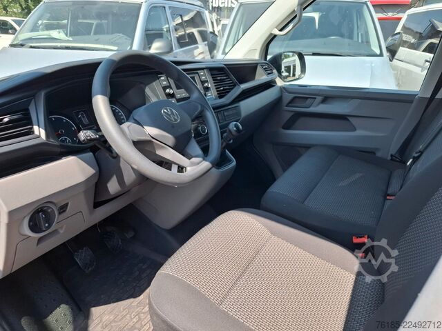 Μίνι λεωφορείο VW T6.1 9-Sitzer-Stoff Klima