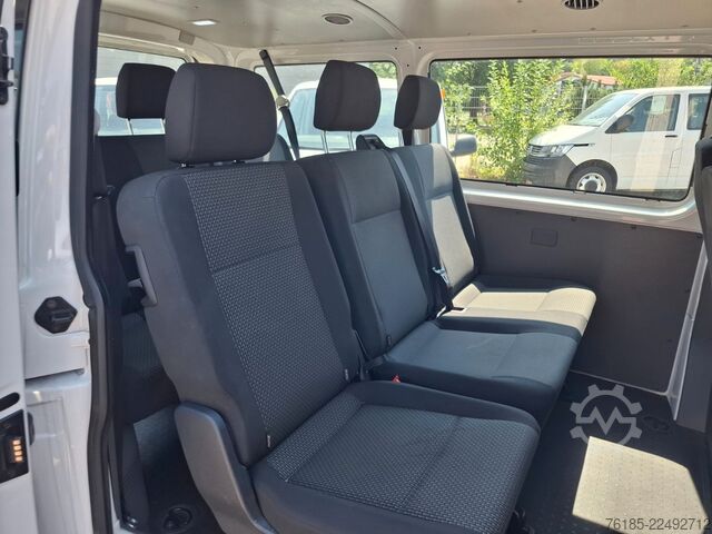Μίνι λεωφορείο VW T6.1 9-Sitzer-Stoff Klima