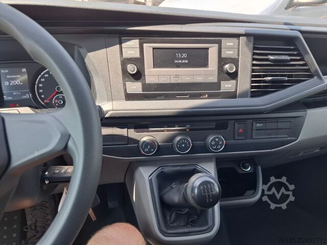 Μίνι λεωφορείο VW T6.1 9-Sitzer-Stoff Klima