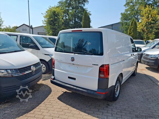Κλειστό βαν VW T6.1 Kasten 4motion Werkstattregal