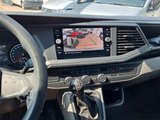 Κλειστό βαν VW T6.1 Kasten 4motion Werkstattregal
