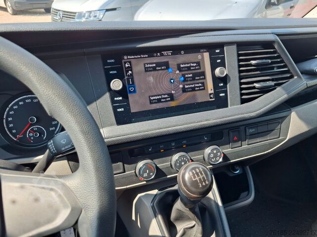 Κλειστό βαν VW T6.1 Kasten 4motion Werkstattregal