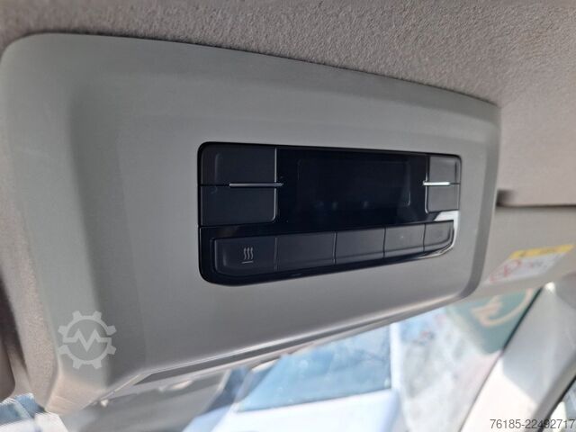 Κλειστό βαν VW T6.1 Kasten 4motion Werkstattregal
