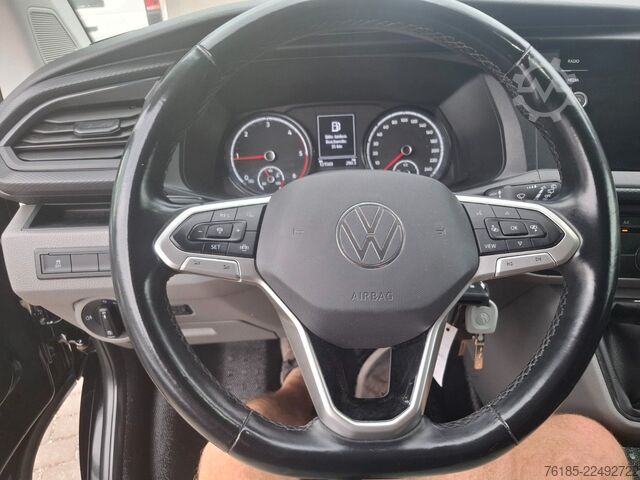 Κλειστό βαν VW T6.1 4motion  Kasten 1. Hand Klima