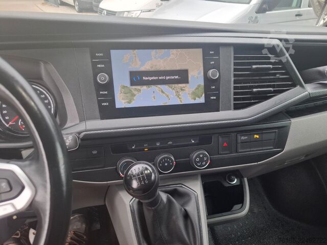 Κλειστό βαν VW T6.1 4motion  Kasten 1. Hand Klima