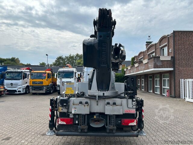 Γερανός τοποθετημένος σε φορτηγό SCANIA R410+Fassi F545 Kran 6+6 Aus.+JIB + Seilwinde