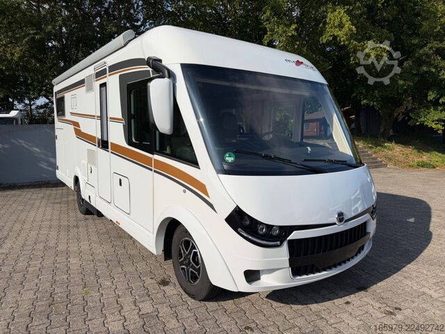 Camping-car intégral MALIBU 490 LE - Fiat Ducato / Automatik / Klima / 180PS