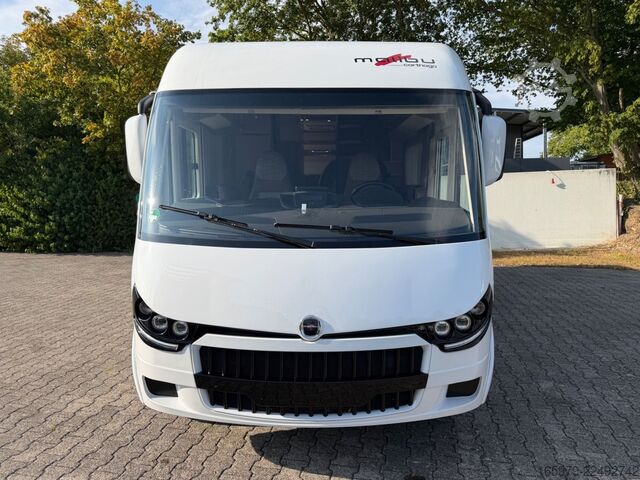Camping-car intégral MALIBU 490 LE - Fiat Ducato / Automatik / Klima / 180PS