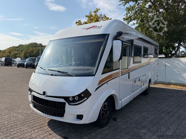 Camping-car intégral MALIBU 490 LE - Fiat Ducato / Automatik / Klima / 180PS
