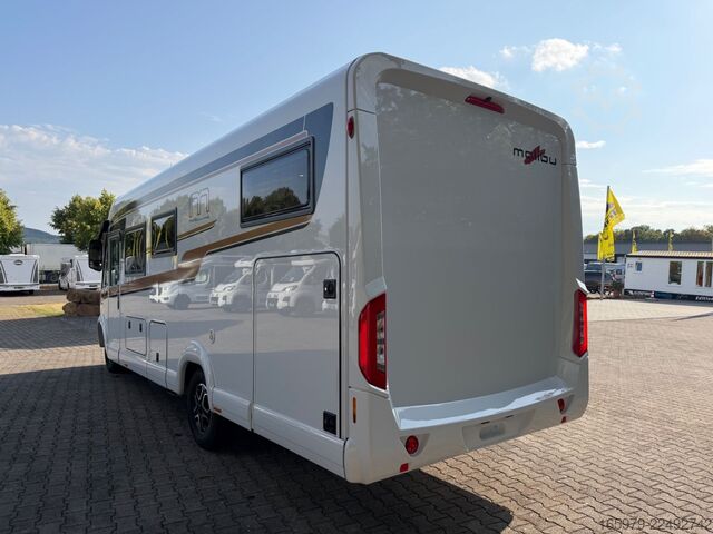 Camping-car intégral MALIBU 490 LE - Fiat Ducato / Automatik / Klima / 180PS