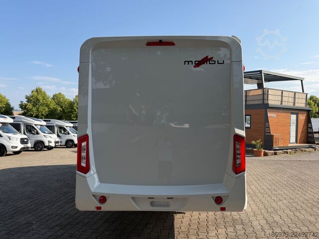Camping-car intégral MALIBU 490 LE - Fiat Ducato / Automatik / Klima / 180PS