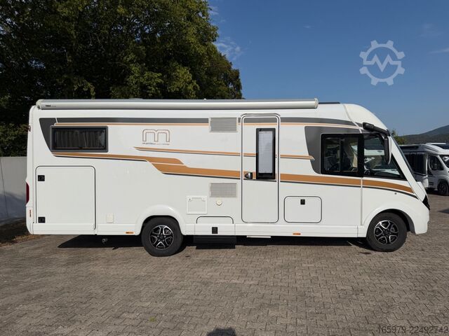 Camping-car intégral MALIBU 490 LE - Fiat Ducato / Automatik / Klima / 180PS