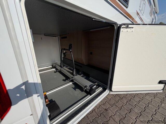 Camping-car intégral MALIBU 490 LE - Fiat Ducato / Automatik / Klima / 180PS