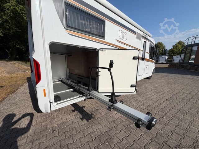 Camping-car intégral MALIBU 490 LE - Fiat Ducato / Automatik / Klima / 180PS