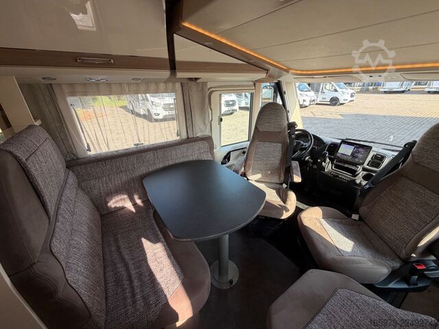 Camping-car intégral MALIBU 490 LE - Fiat Ducato / Automatik / Klima / 180PS