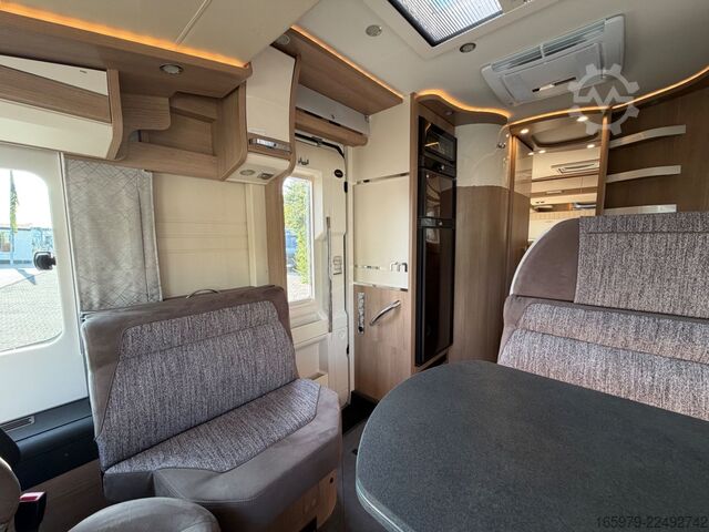 Camping-car intégral MALIBU 490 LE - Fiat Ducato / Automatik / Klima / 180PS