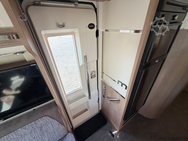Camping-car intégral MALIBU 490 LE - Fiat Ducato / Automatik / Klima / 180PS