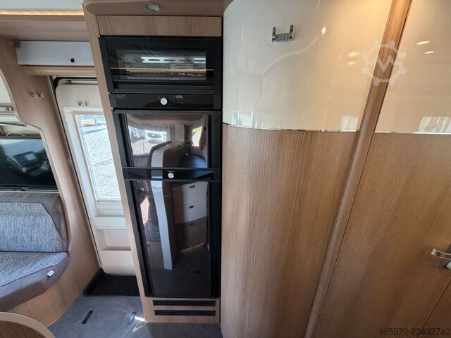 Camping-car intégral MALIBU 490 LE - Fiat Ducato / Automatik / Klima / 180PS