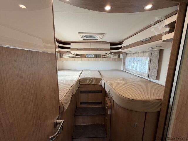 Camping-car intégral MALIBU 490 LE - Fiat Ducato / Automatik / Klima / 180PS
