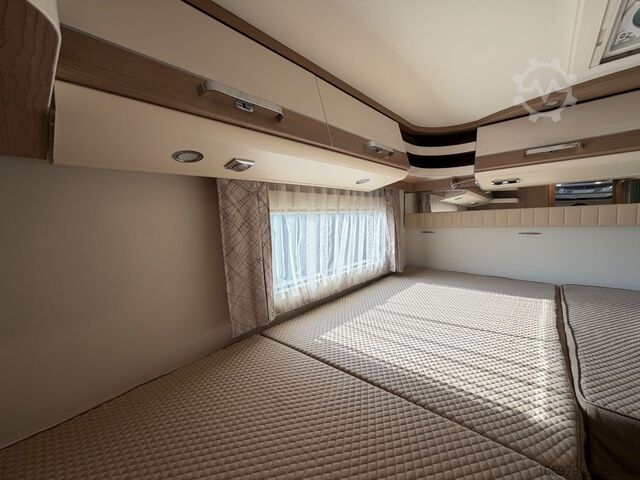 Camping-car intégral MALIBU 490 LE - Fiat Ducato / Automatik / Klima / 180PS
