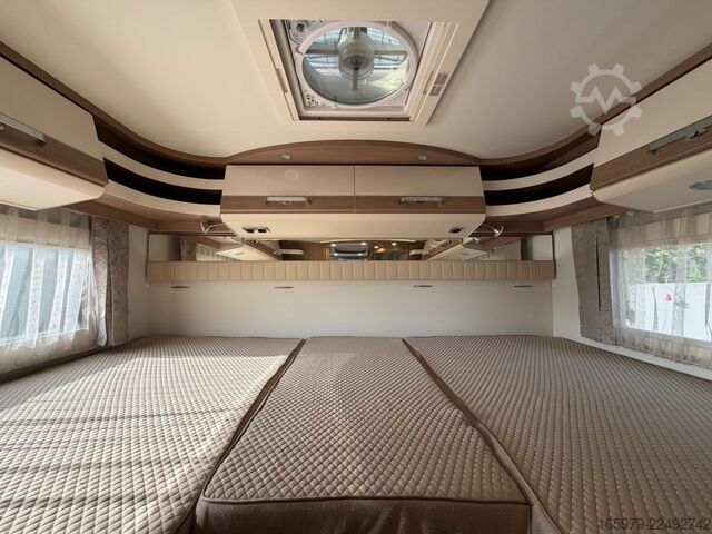Camping-car intégral MALIBU 490 LE - Fiat Ducato / Automatik / Klima / 180PS