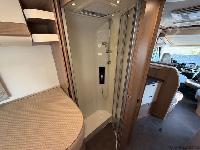 Camping-car intégral MALIBU 490 LE - Fiat Ducato / Automatik / Klima / 180PS