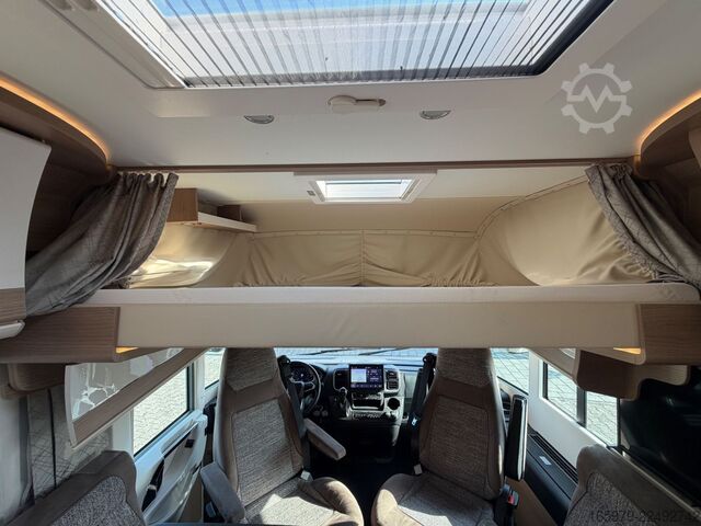 Camping-car intégral MALIBU 490 LE - Fiat Ducato / Automatik / Klima / 180PS