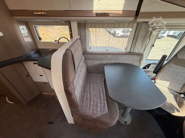 Camping-car intégral MALIBU 490 LE - Fiat Ducato / Automatik / Klima / 180PS