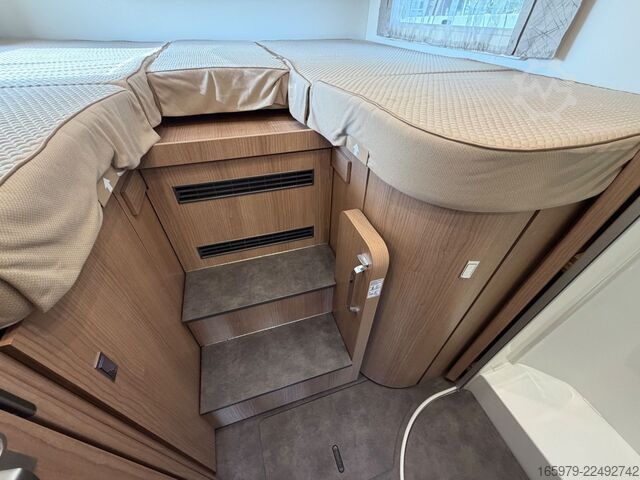 Camping-car intégral MALIBU 490 LE - Fiat Ducato / Automatik / Klima / 180PS