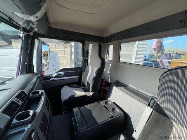 Tipbil MAN TG-S 26.500 6x2 Absetzkipper Meiller Funk 137TKM