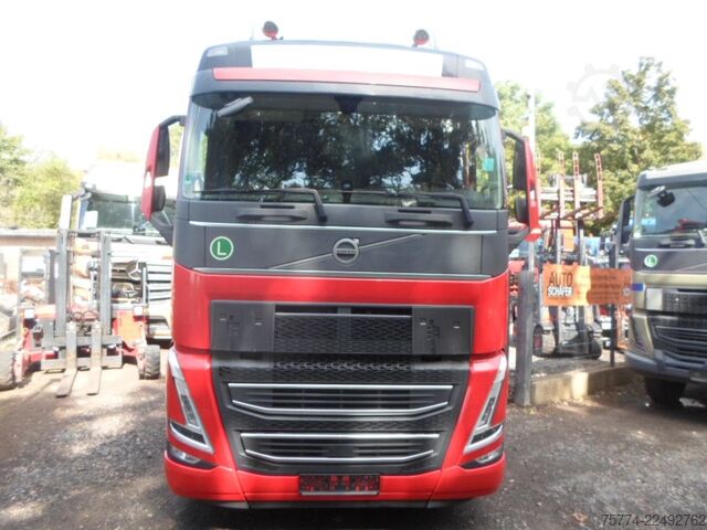 Standard tractor unit VOLVO FH 500/ Globetrotter/ KM 361000 !!